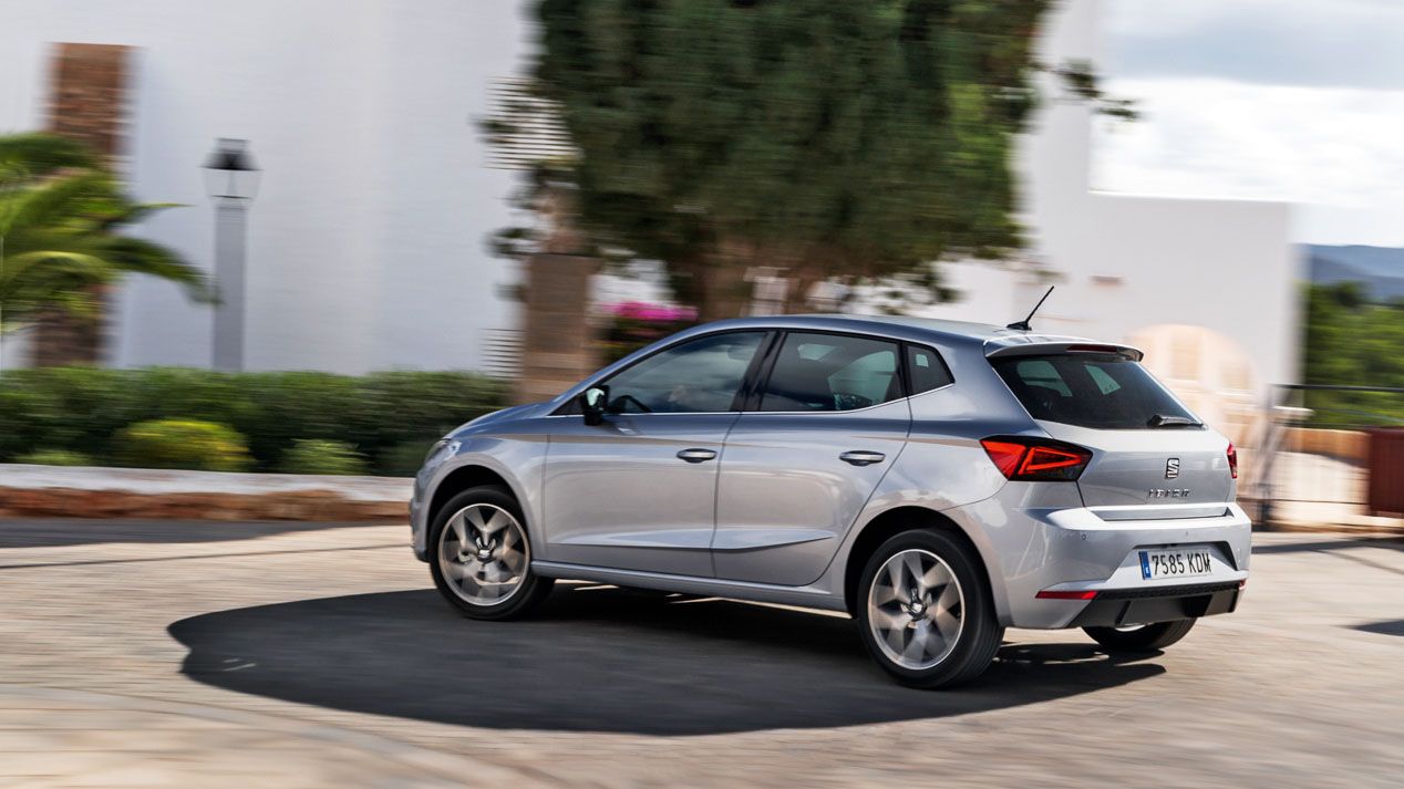 El nuevo VW Polo contra todos: Ibiza, Clio, C3, Fiesta, Corsa…