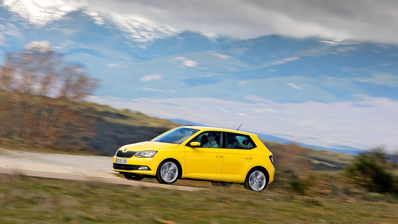 El nuevo VW Polo contra todos: Ibiza, Clio, C3, Fiesta, Corsa…