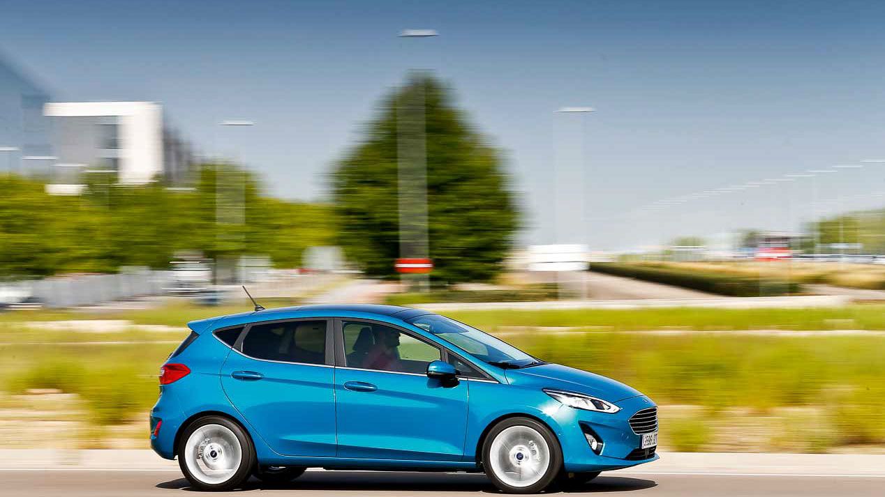 El nuevo VW Polo contra todos: Ibiza, Clio, C3, Fiesta, Corsa…