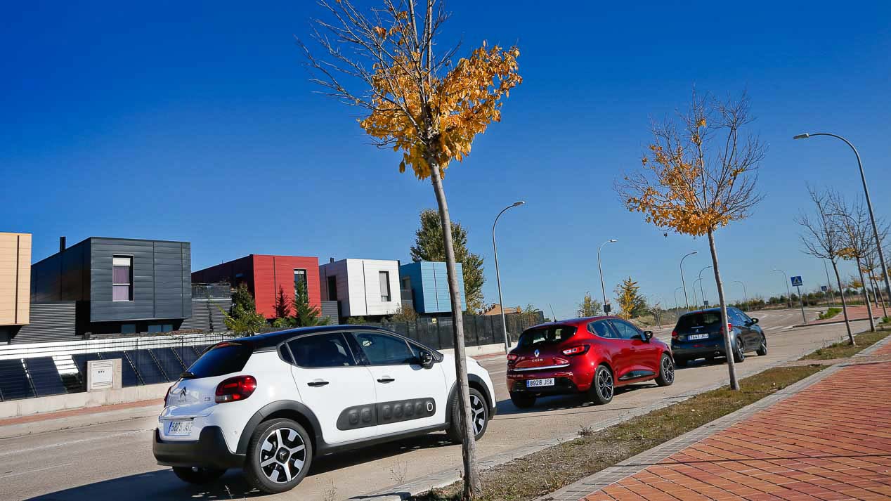 El nuevo VW Polo contra todos: Ibiza, Clio, C3, Fiesta, Corsa…