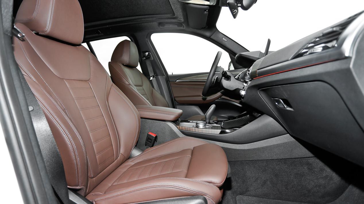 BMW X3 2018: el SUV estrena novedades de gama