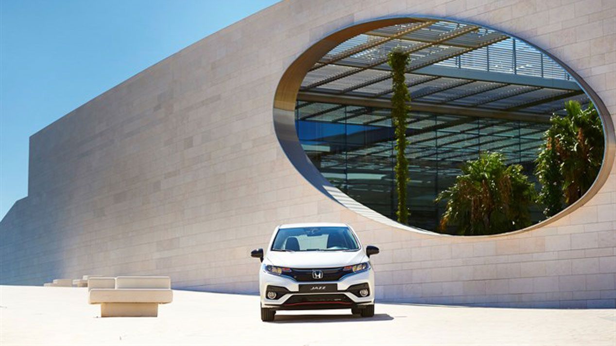 Honda Jazz 2018 y Civic Diesel, a la venta desde febrero y marzo