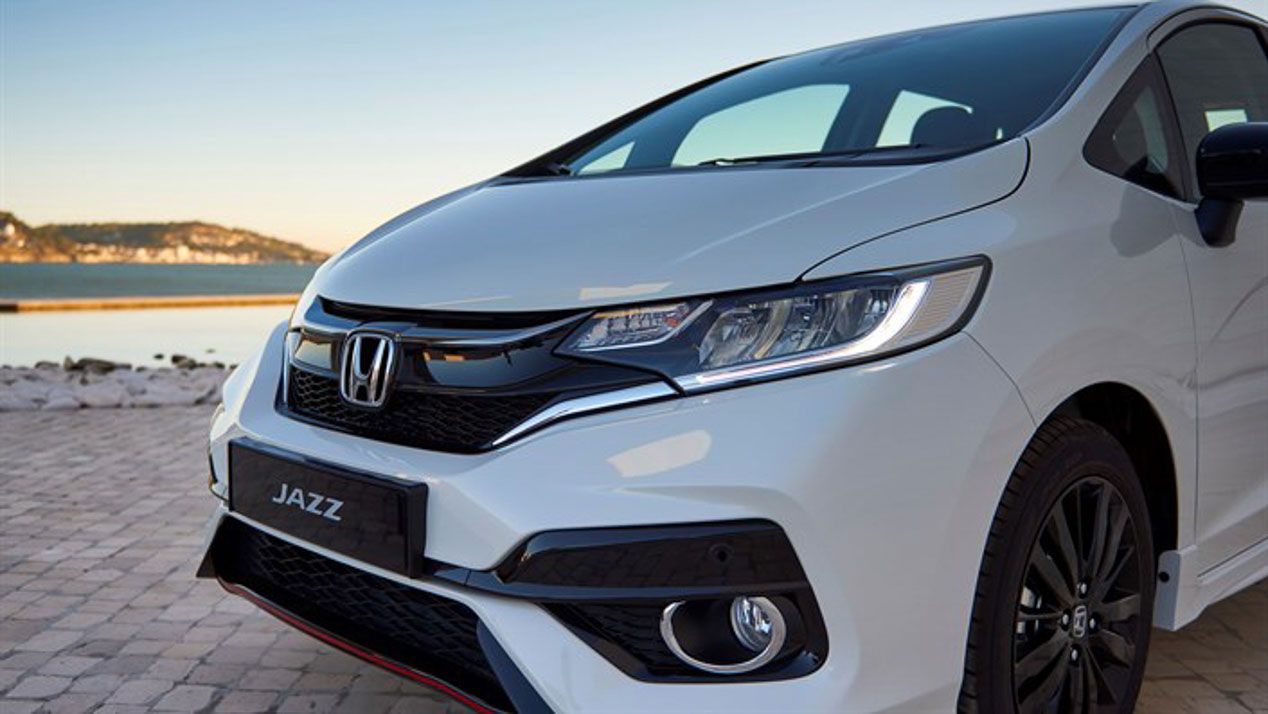 Honda Jazz 2018 y Civic Diesel, a la venta desde febrero y marzo