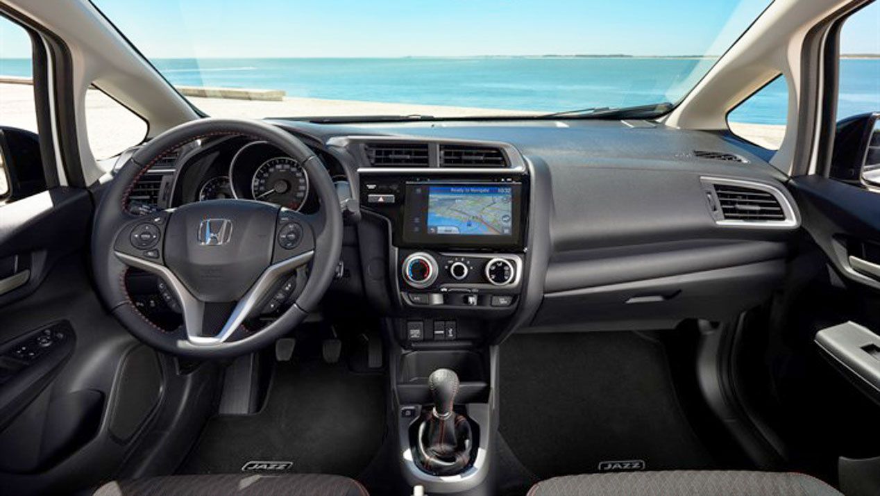 Honda Jazz 2018 y Civic Diesel, a la venta desde febrero y marzo