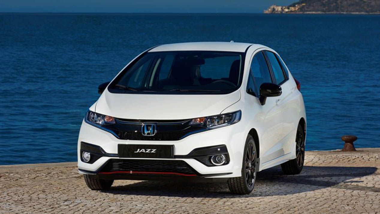 Honda Jazz 2018 y Civic Diesel, a la venta desde febrero y marzo