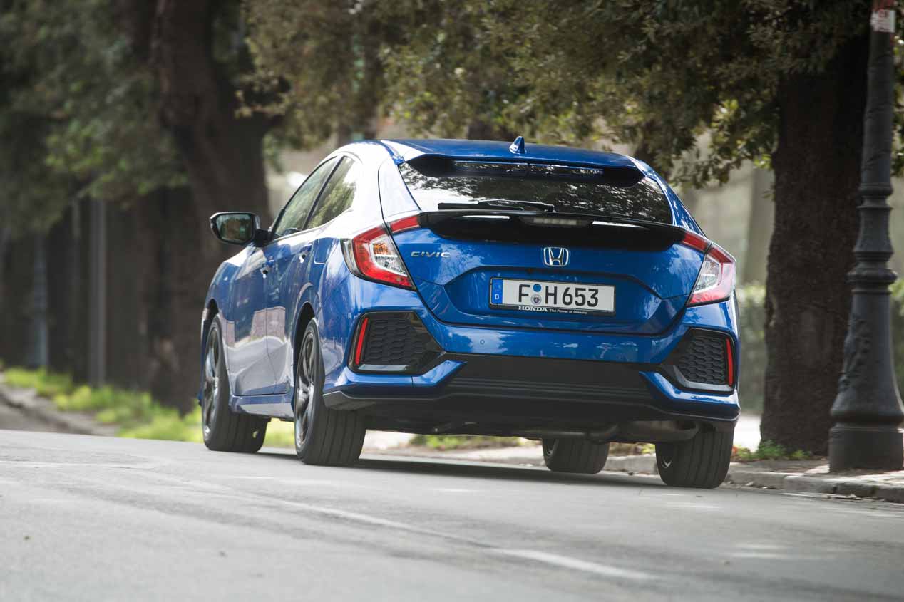 Honda Jazz 2018 y Civic Diesel, a la venta desde febrero y marzo