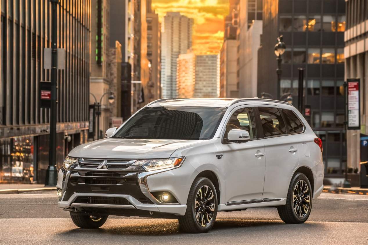 Mitsubishi Outlander PHEV: las claves del SUV híbrido enchufable líder