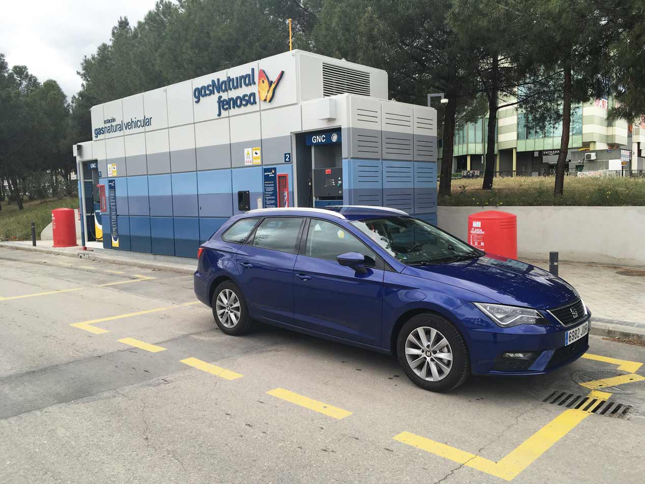 El neumático Michelin Energy Saver , a prueba