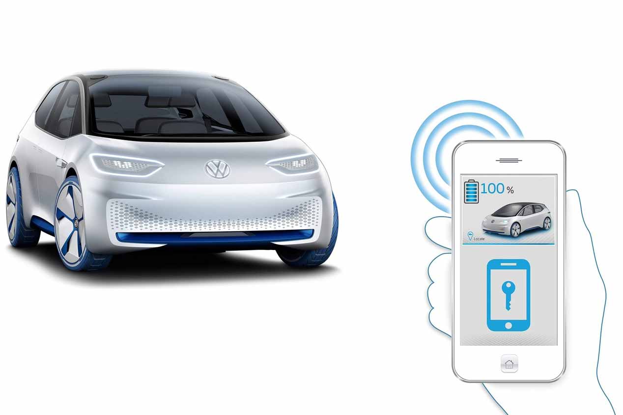 El eléctrico VW I.D. empezará a fabricarse en 2019