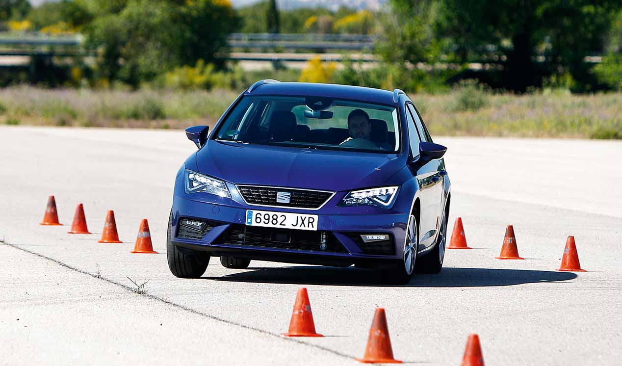 El neumático Michelin Energy Saver , a prueba