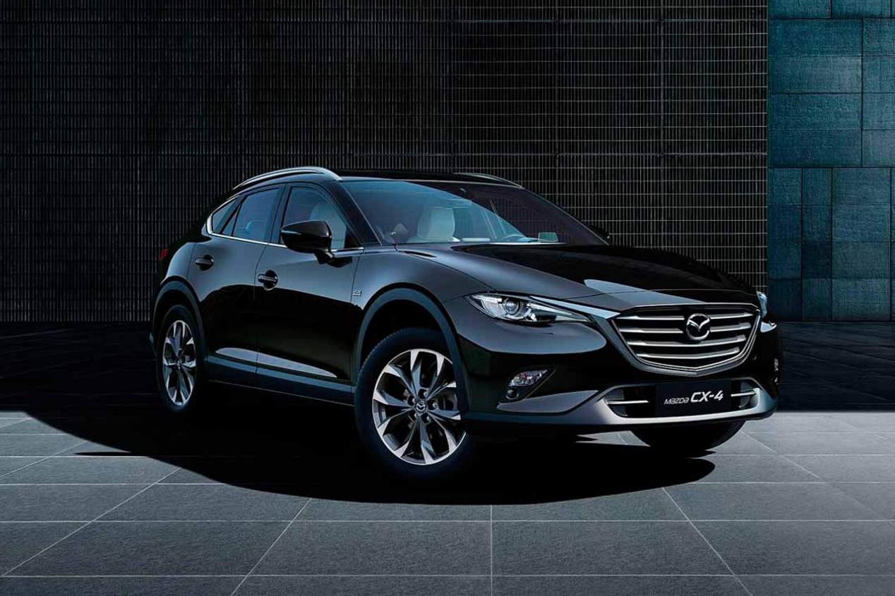 Los nuevos SUV coupés que vienen: Seat, VW Tiguan, Kia Sportage, Skoda Kodiaq GT...