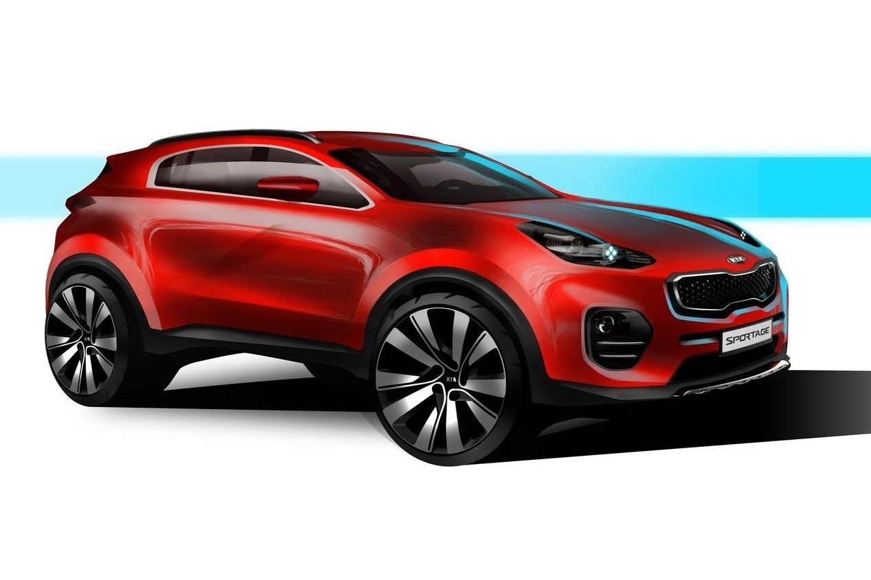 Los nuevos SUV coupés que vienen: Seat, VW Tiguan, Kia Sportage, Skoda Kodiaq GT...