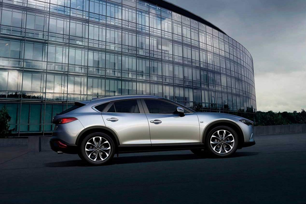 Los nuevos SUV coupés que vienen: Seat, VW Tiguan, Kia Sportage, Skoda Kodiaq GT...