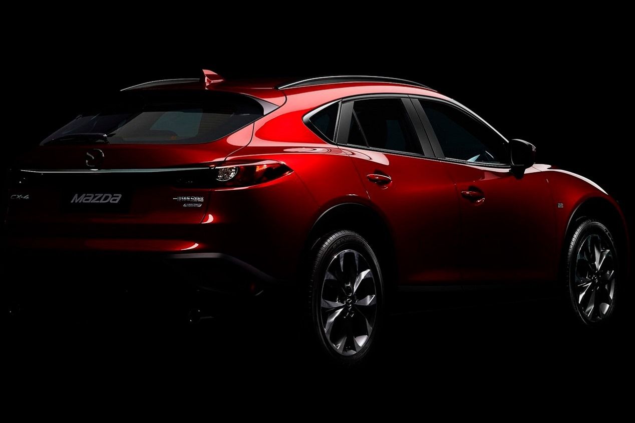 Los nuevos SUV coupés que vienen: Seat, VW Tiguan, Kia Sportage, Skoda Kodiaq GT...