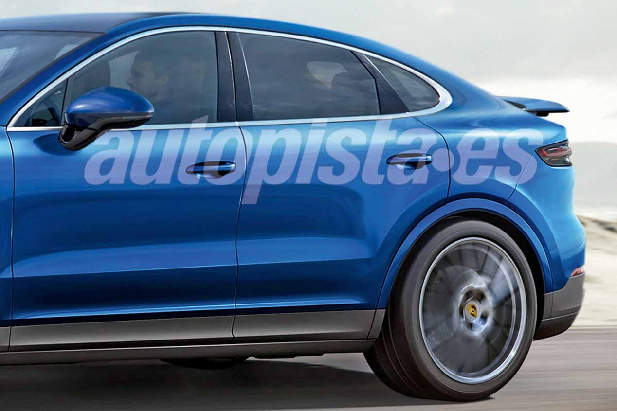 Los nuevos SUV coupés que vienen: Seat, VW Tiguan, Kia Sportage, Skoda Kodiaq GT...