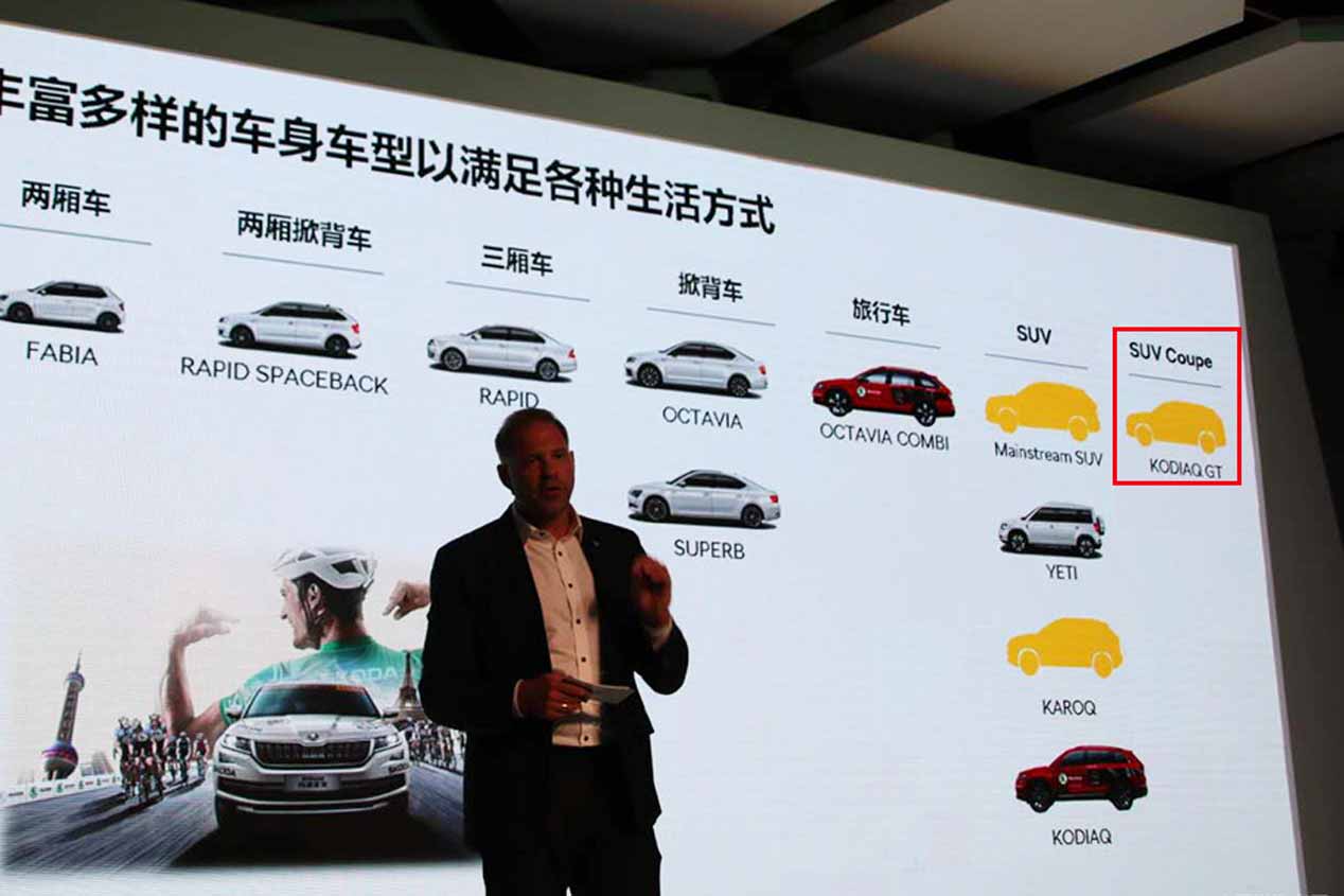 Los nuevos SUV coupés que vienen: Seat, VW Tiguan, Kia Sportage, Skoda Kodiaq GT...