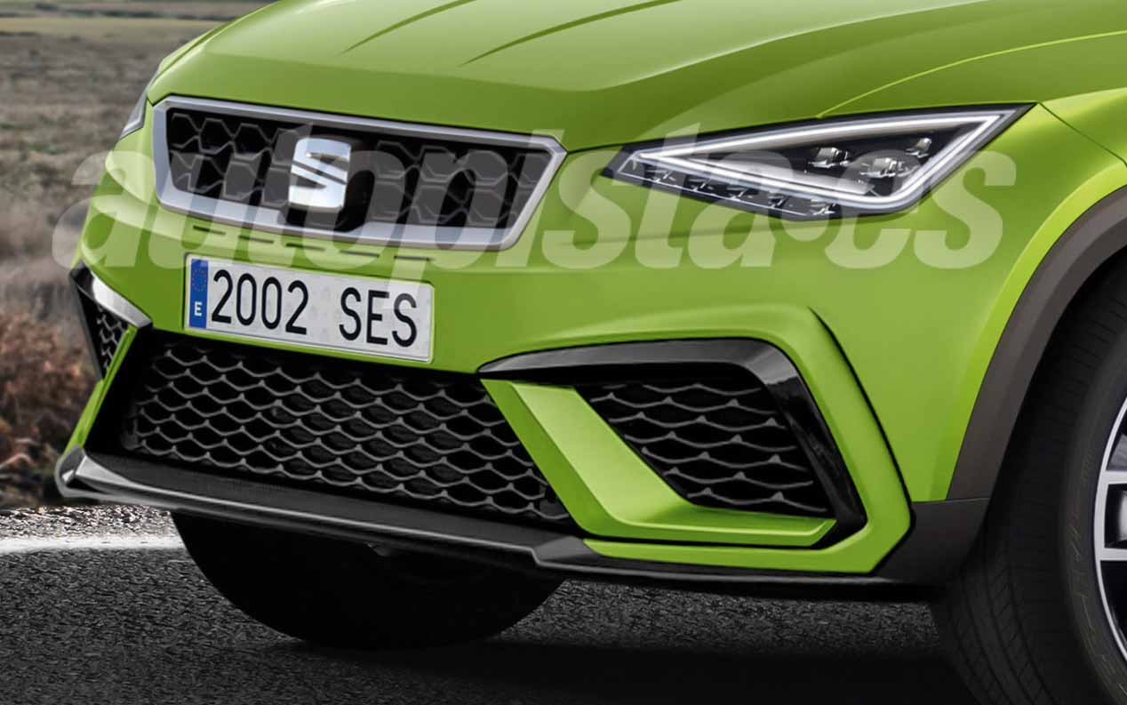 Los nuevos SUV coupés que vienen: Seat, VW Tiguan, Kia Sportage, Skoda Kodiaq GT...
