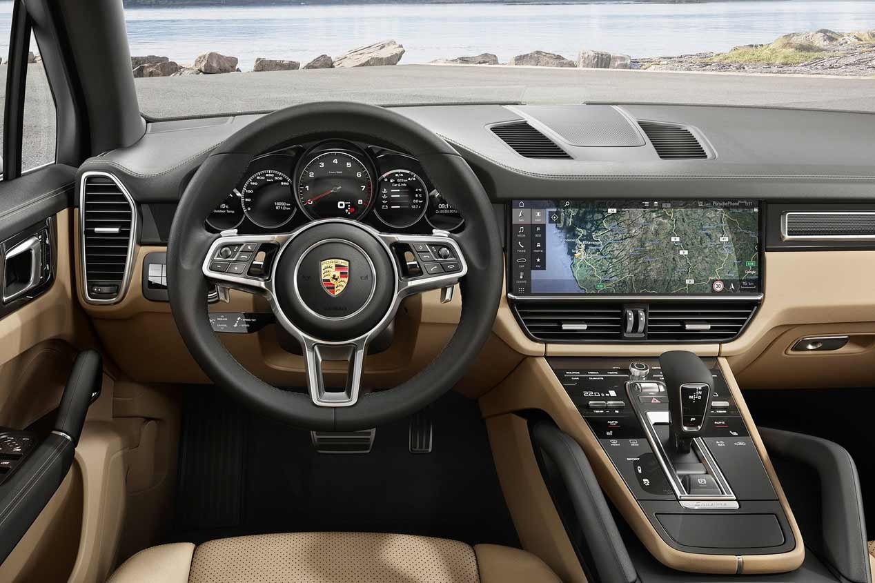 Los nuevos SUV coupés que vienen: Seat, VW Tiguan, Kia Sportage, Skoda Kodiaq GT...