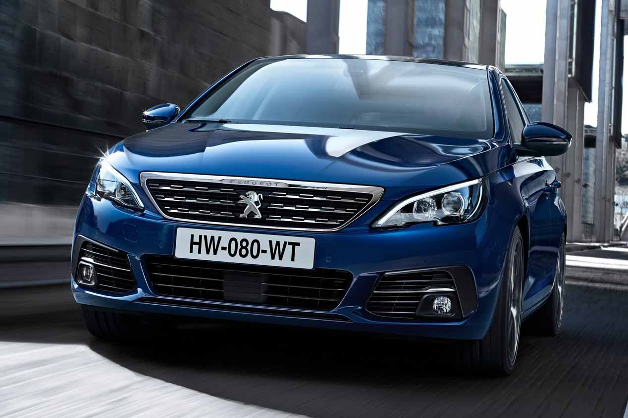 Peugeot 308 GT 2018: el hermano pequeño del GTi