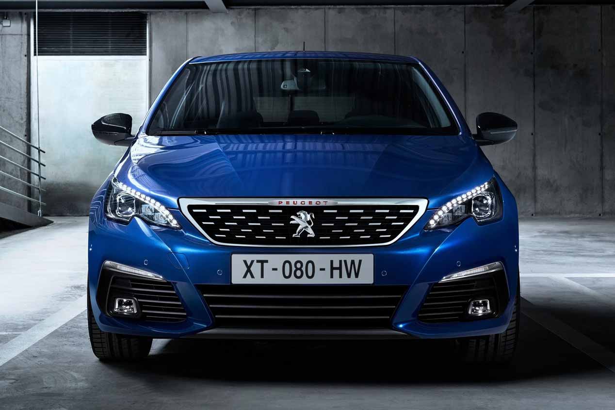 Peugeot 308 GT 2018: el hermano pequeño del GTi
