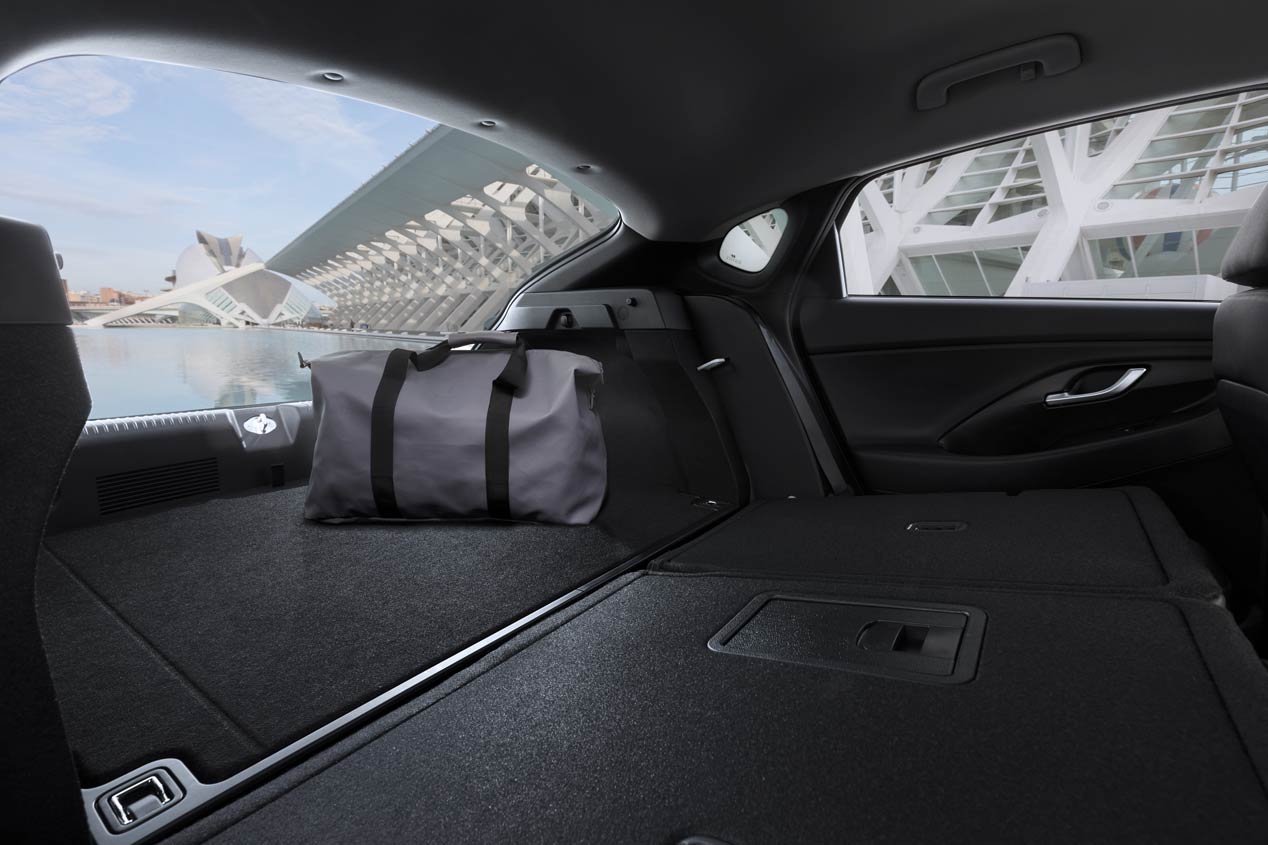 Hyundai i30 Fastback, ya a la venta desde 16.165 euros