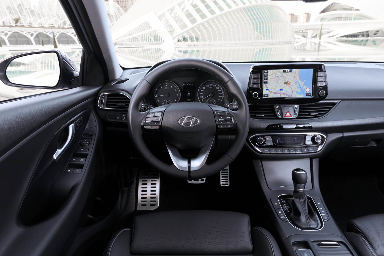 Hyundai i30 Fastback, ya a la venta desde 16.165 euros