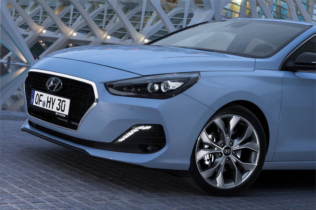Hyundai i30 Fastback, ya a la venta desde 16.165 euros