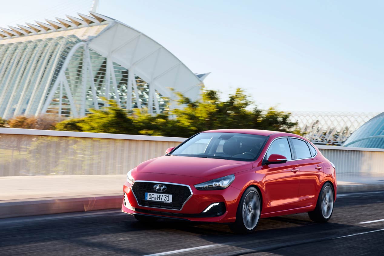 Hyundai i30 Fastback, ya a la venta desde 16.165 euros