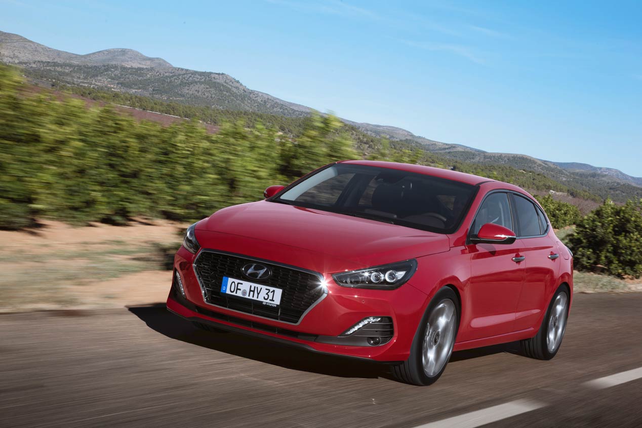 Hyundai i30 Fastback, ya a la venta desde 16.165 euros