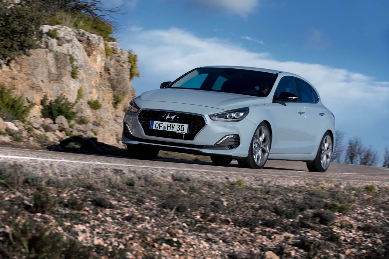 Hyundai i30 Fastback, ya a la venta desde 16.165 euros