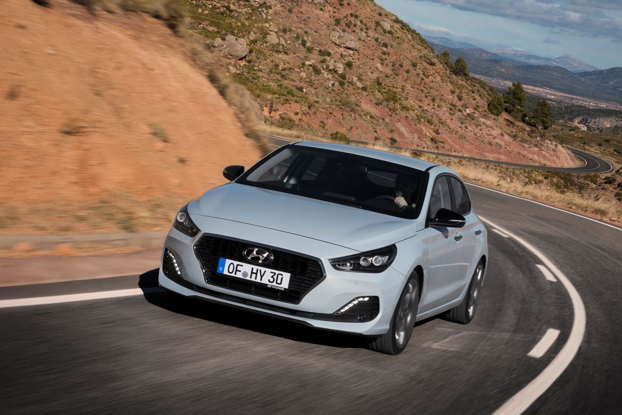 Hyundai i30 Fastback, ya a la venta desde 16.165 euros