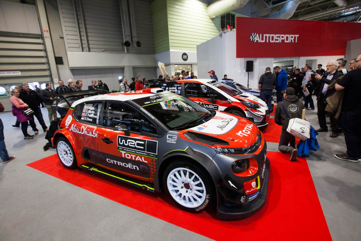 El WRC 2018 arranca en Monte-Carlo