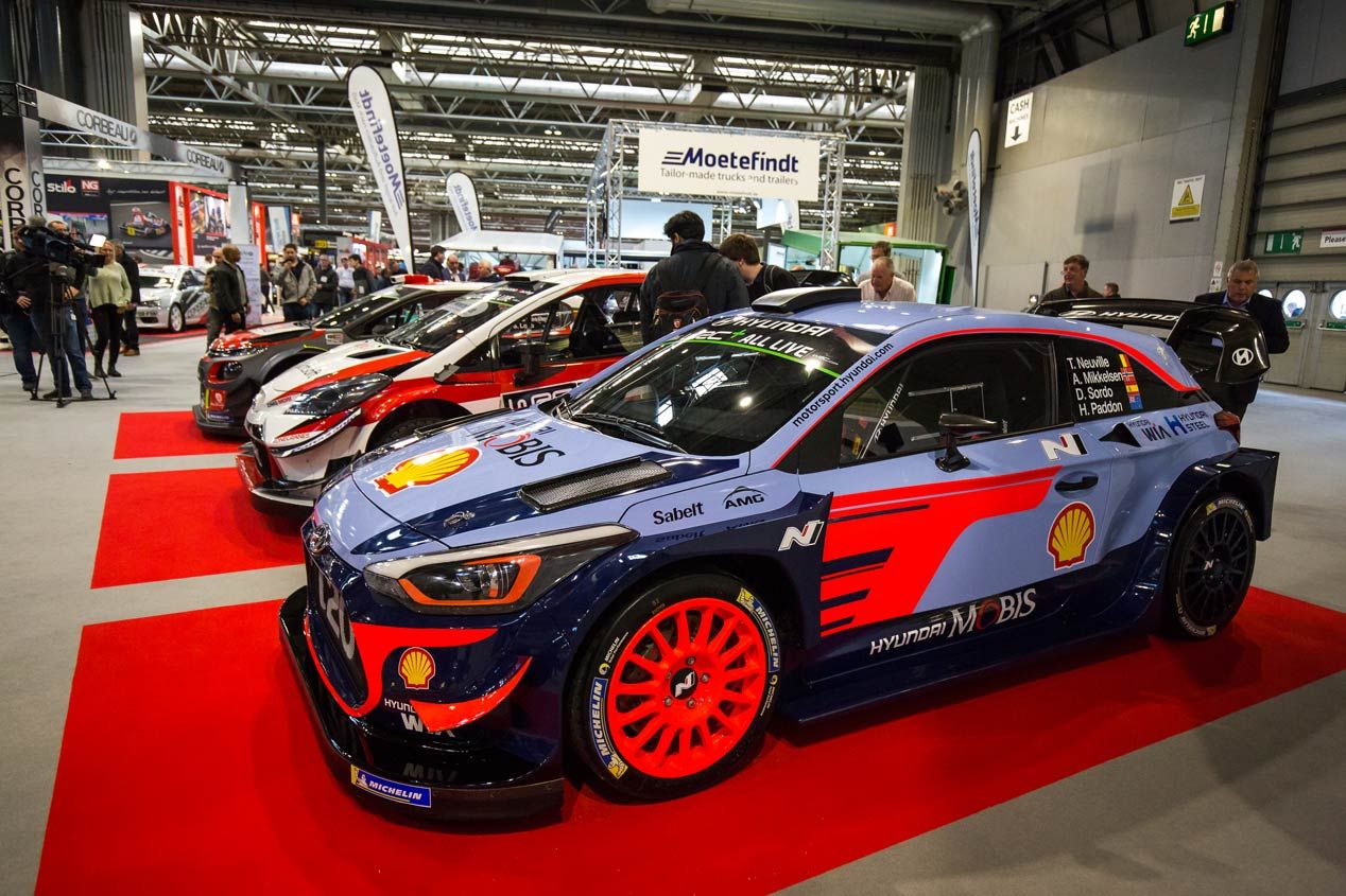 El WRC 2018 arranca en Monte-Carlo