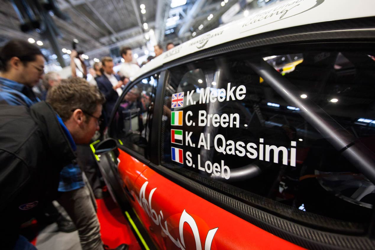 El WRC 2018 arranca en Monte-Carlo