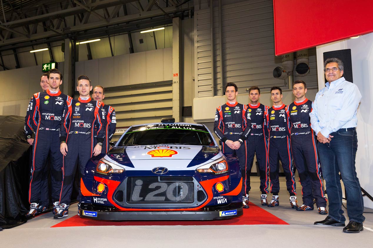 El WRC 2018 arranca en Monte-Carlo
