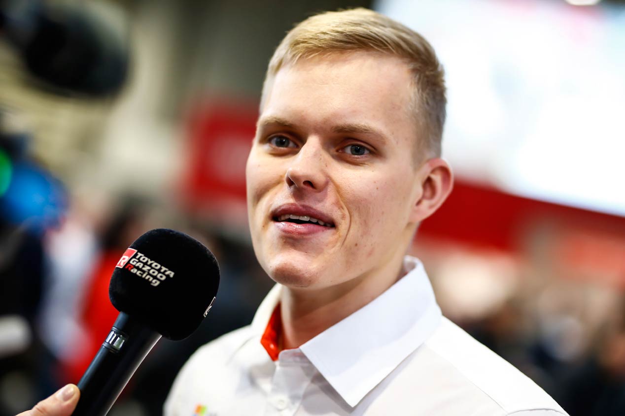 El WRC 2018 arranca en Monte-Carlo