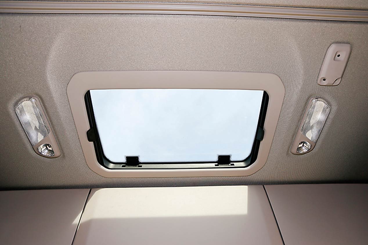 Al volante del Scania S730