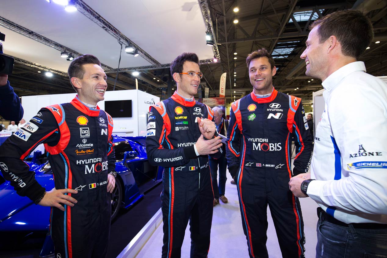 El WRC 2018 arranca en Monte-Carlo