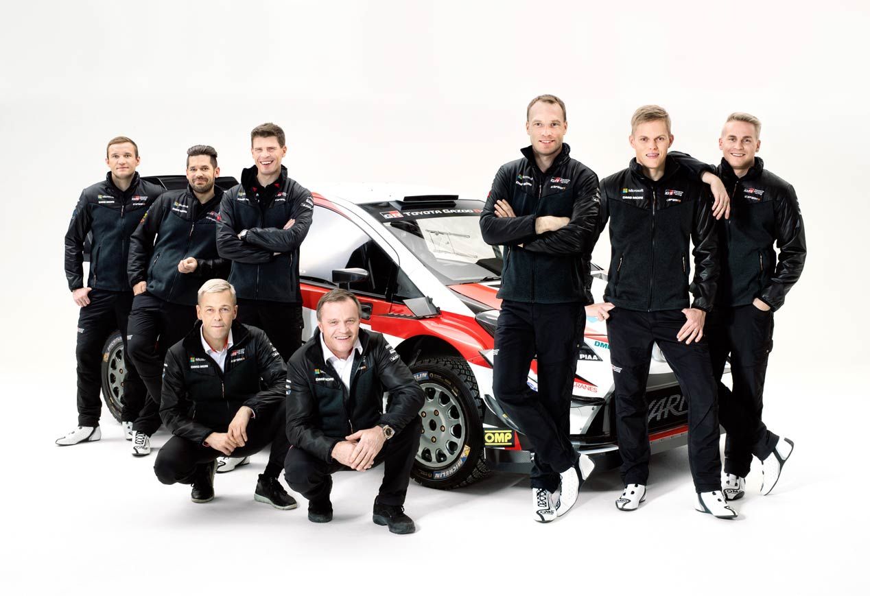 El WRC 2018 arranca en Monte-Carlo