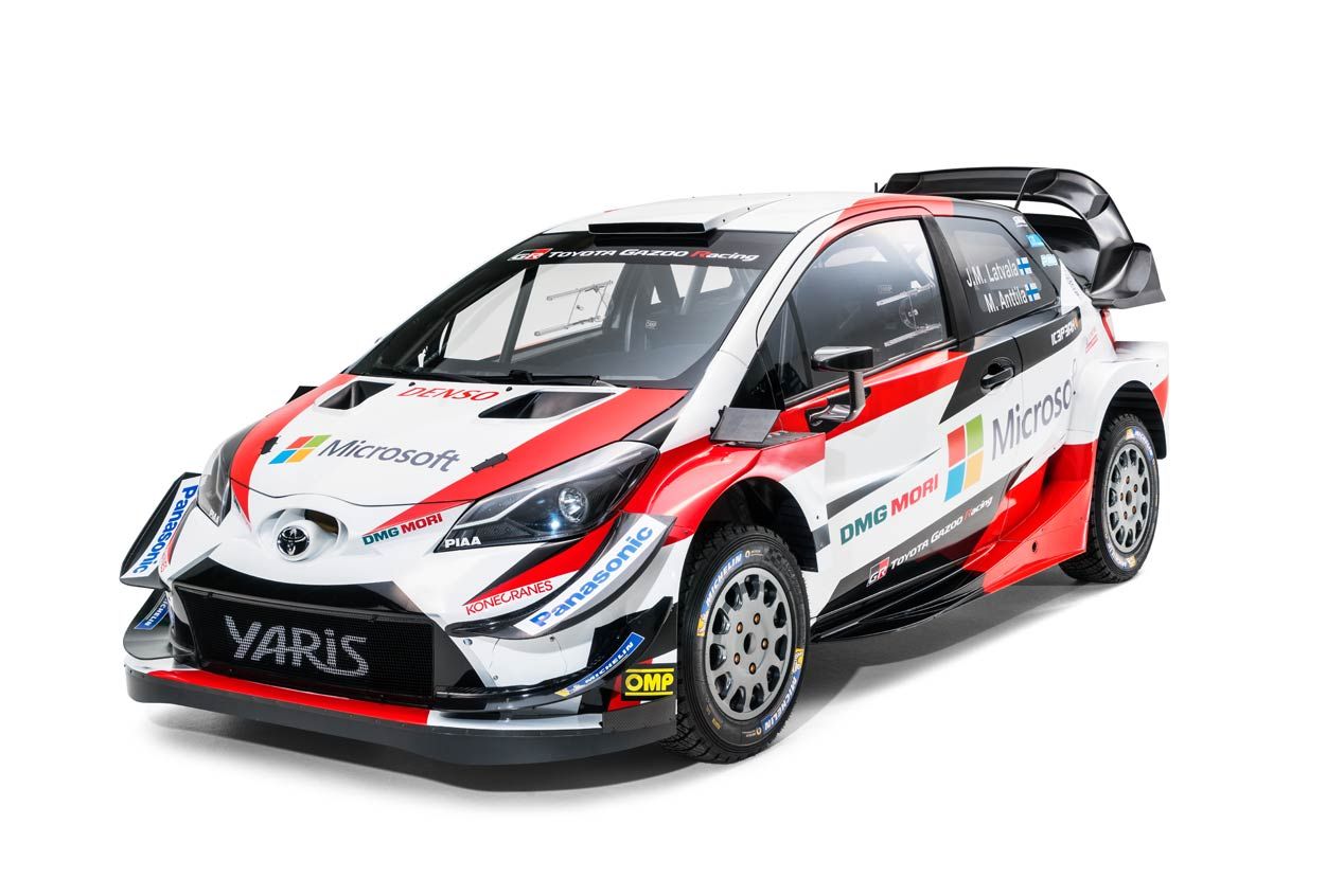 El WRC 2018 arranca en Monte-Carlo