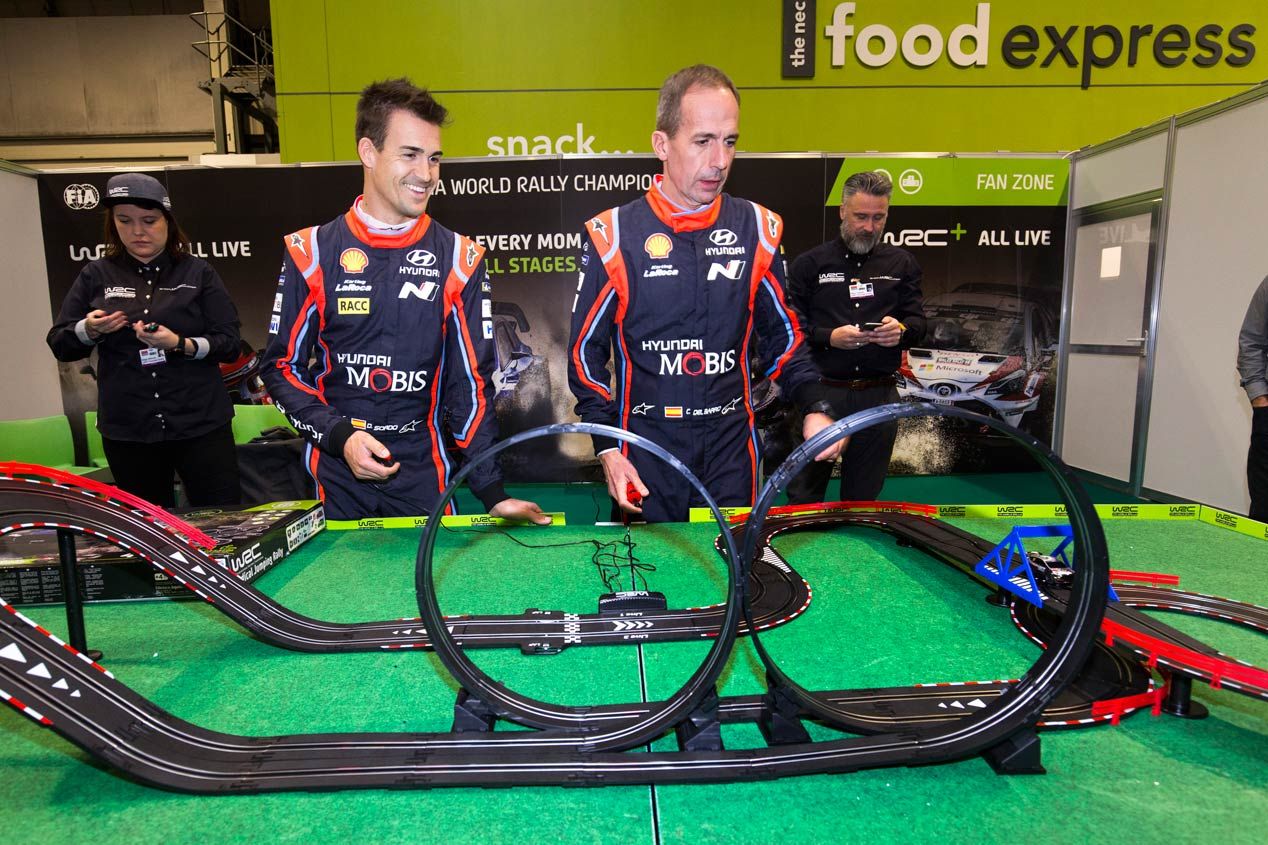 El WRC 2018 arranca en Monte-Carlo