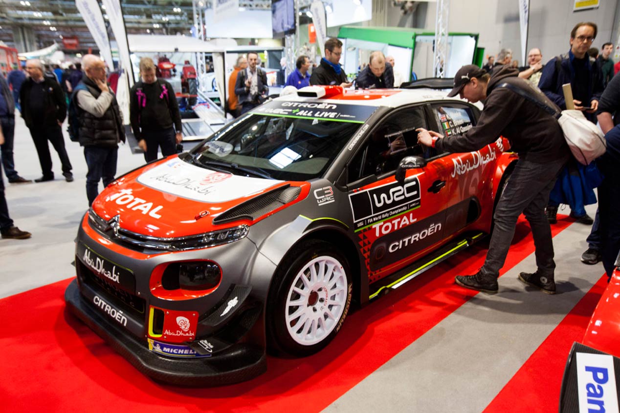 El WRC 2018 arranca en Monte-Carlo