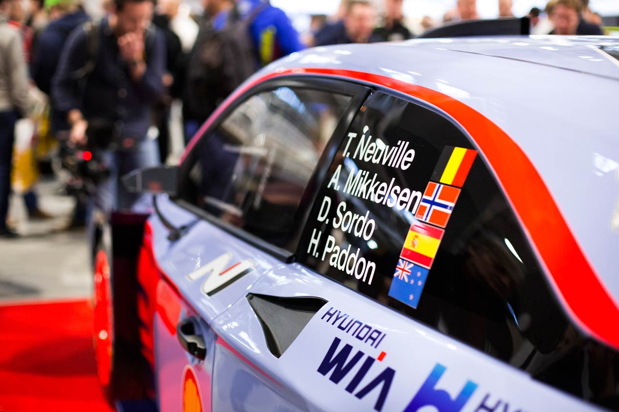 El WRC 2018 arranca en Monte-Carlo
