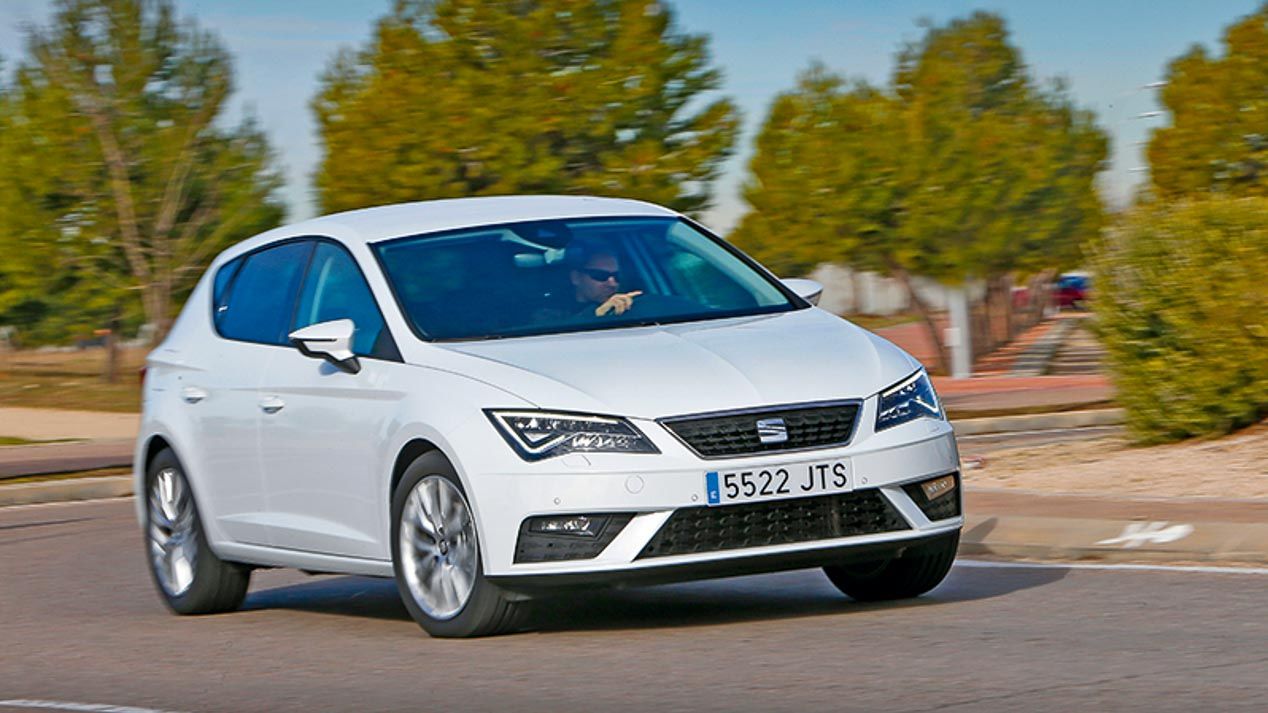 Opel Astra 1.6 CDTi, Peugeot 308 1.5 BlueHDi, Renault Mégane 1.6 dCi, Seat León 1.6 TDI, Volkswagen Golf 1.6 TDI ¿cuál es mejor?