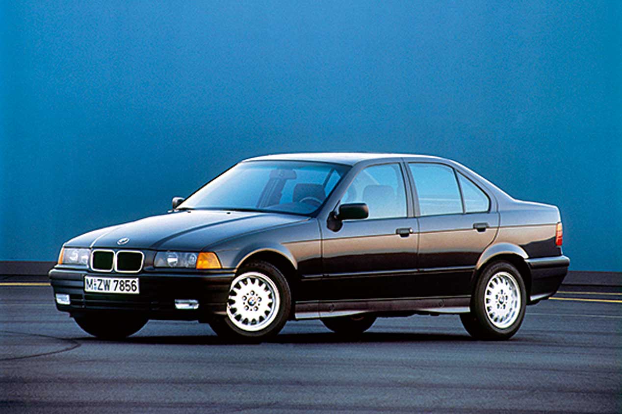 BMW 325i y 328i, nuestros coches para el recuerdo