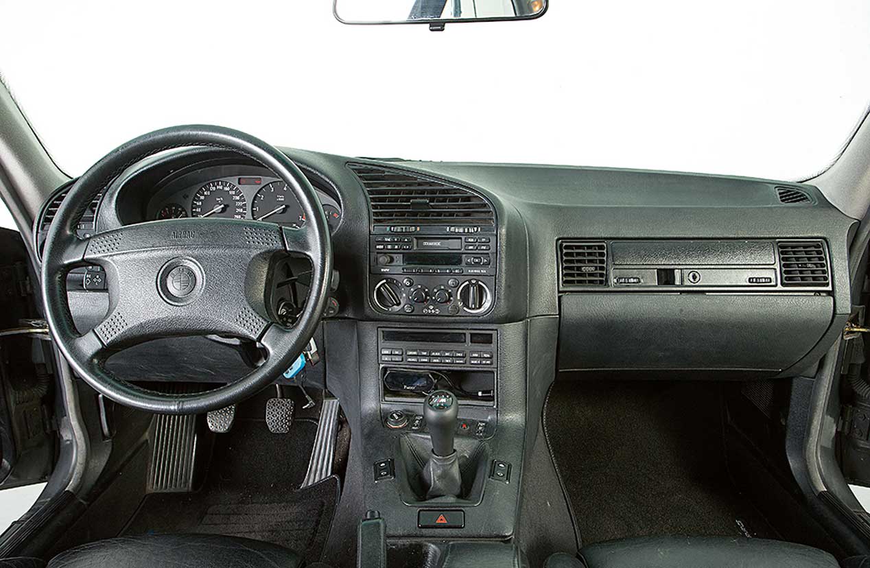 BMW 325i y 328i, nuestros coches para el recuerdo