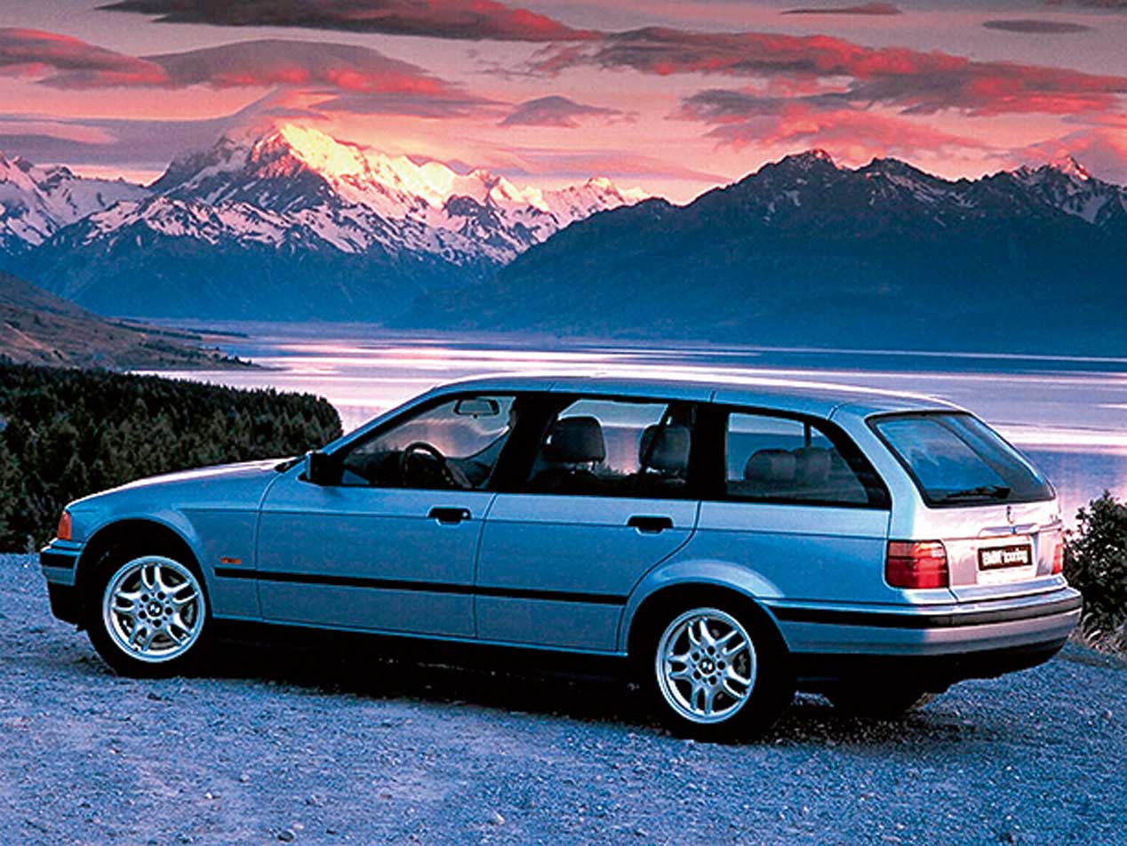 BMW 325i y 328i, nuestros coches para el recuerdo
