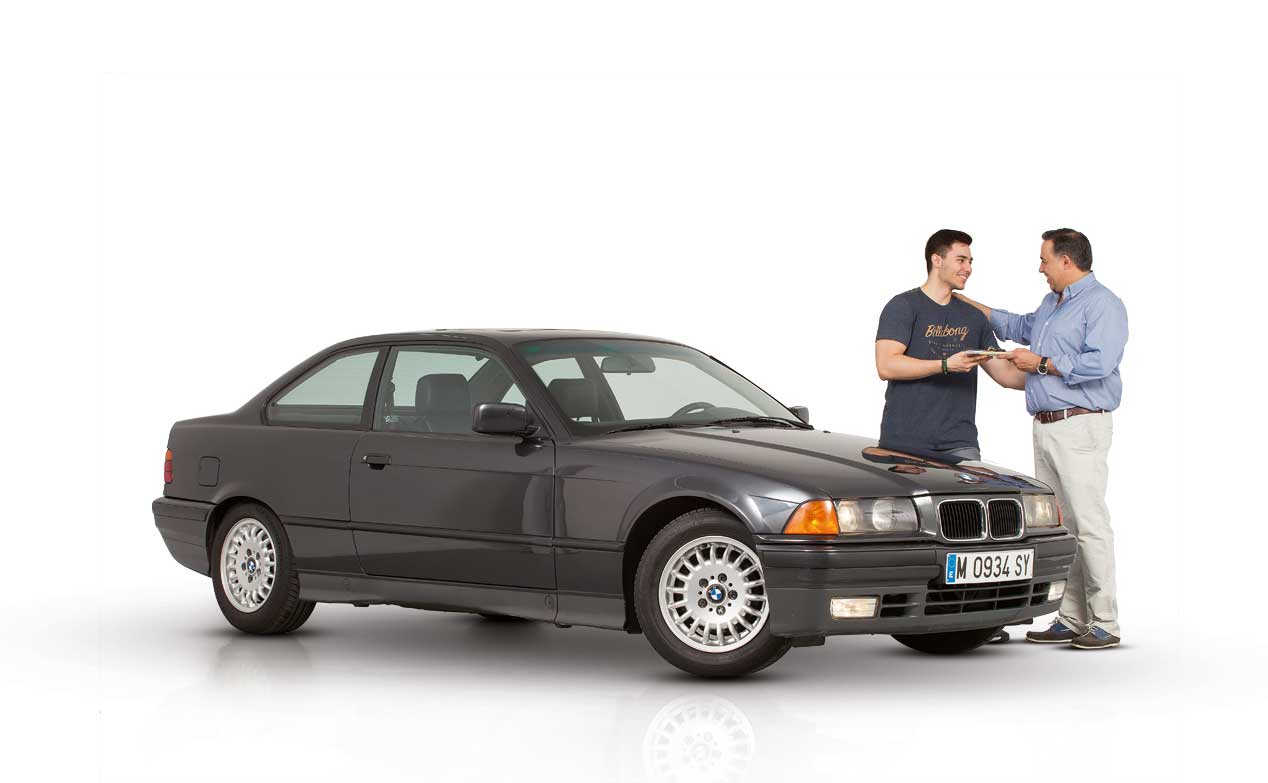 BMW 325i y 328i, nuestros coches para el recuerdo