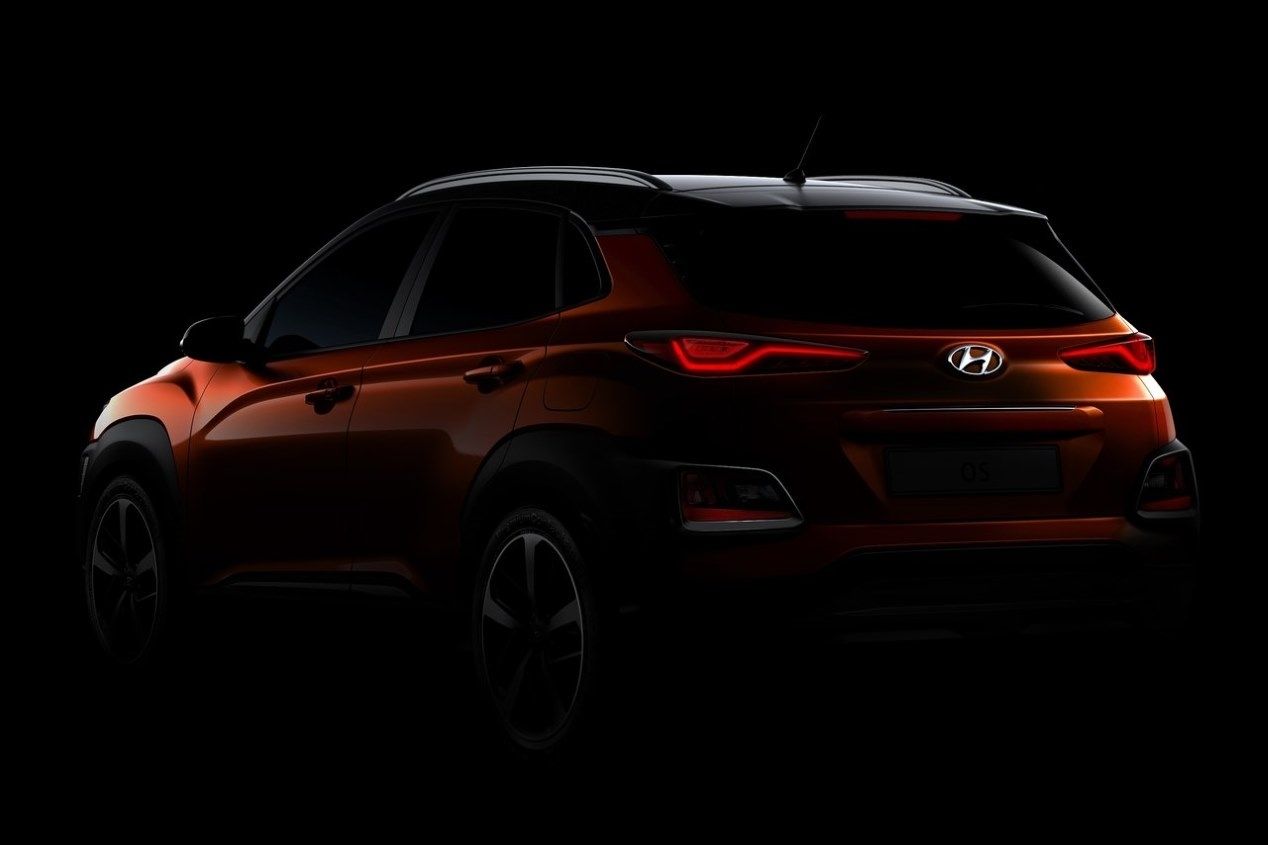 Hyundai Santa Fe 2018: primera fotos oficial y nuevos detalles del SUV