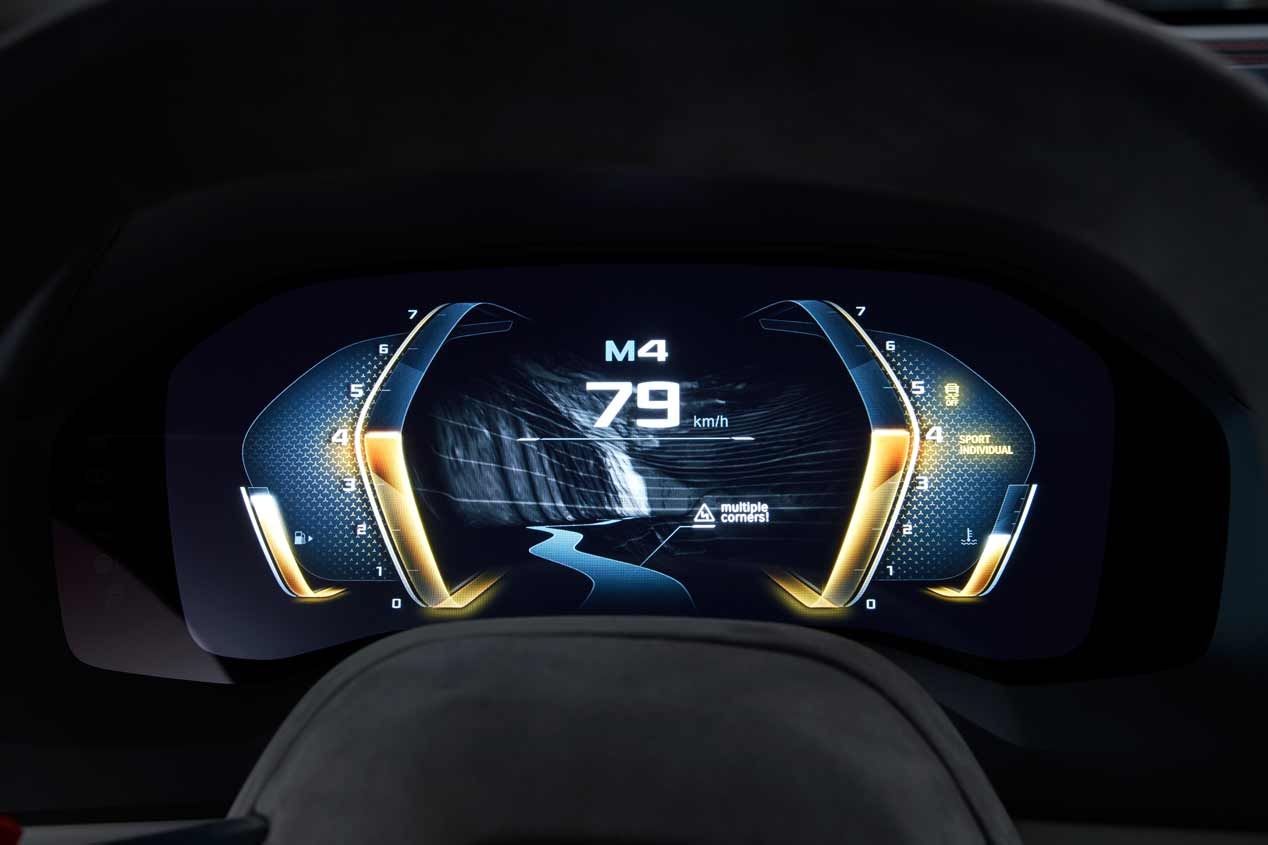 BMW Serie 8 Coupé 2018: nuevas imágenes de todo un súper coche